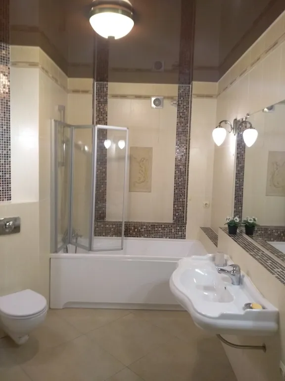 Элитная квартира АюДаг