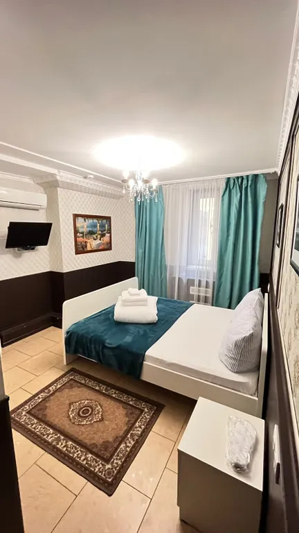 Квартира Квартира Двухкомнатный — Москва