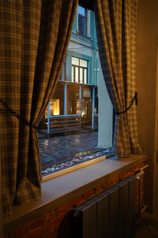 Апартаменты Детали