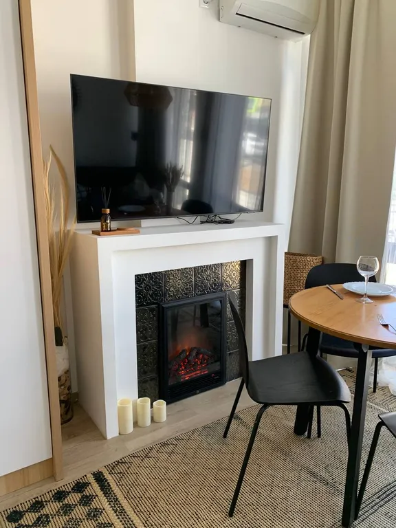 Уютная квартира в сердце гор