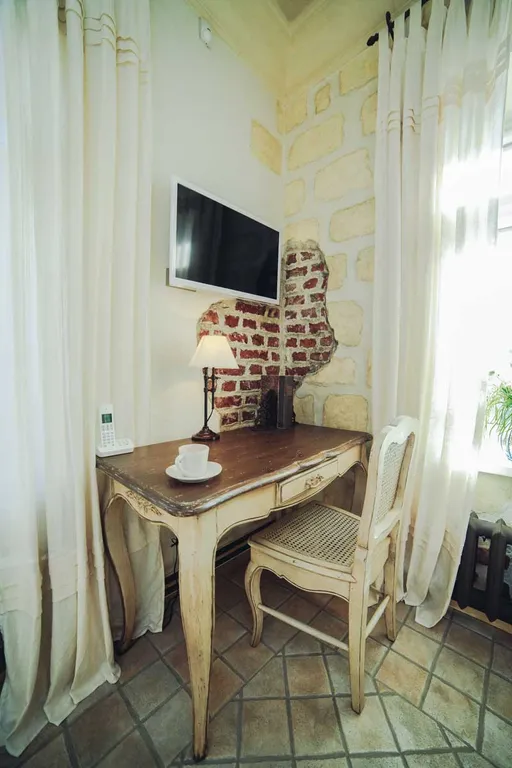 Дизайнерская комната Chateau Suite