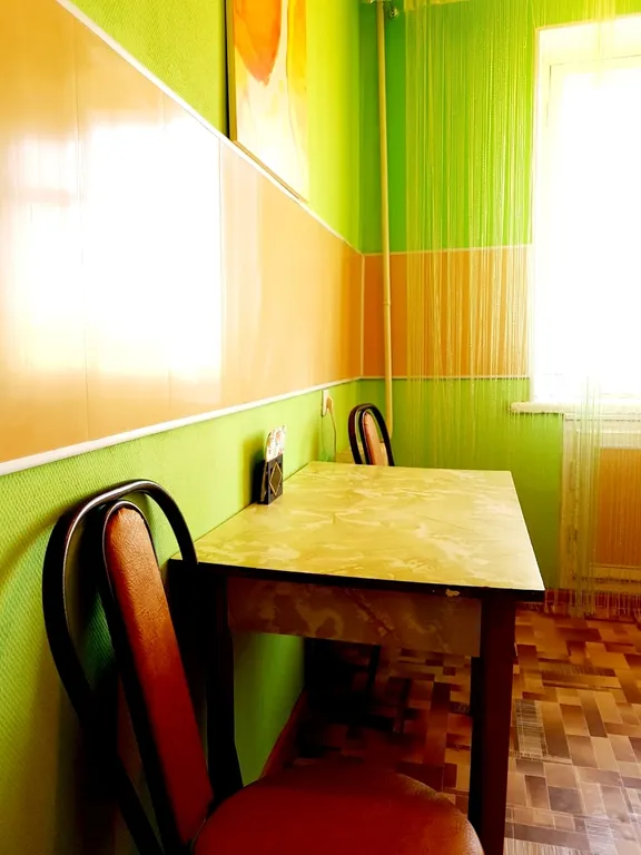 Квартира с видом на реку