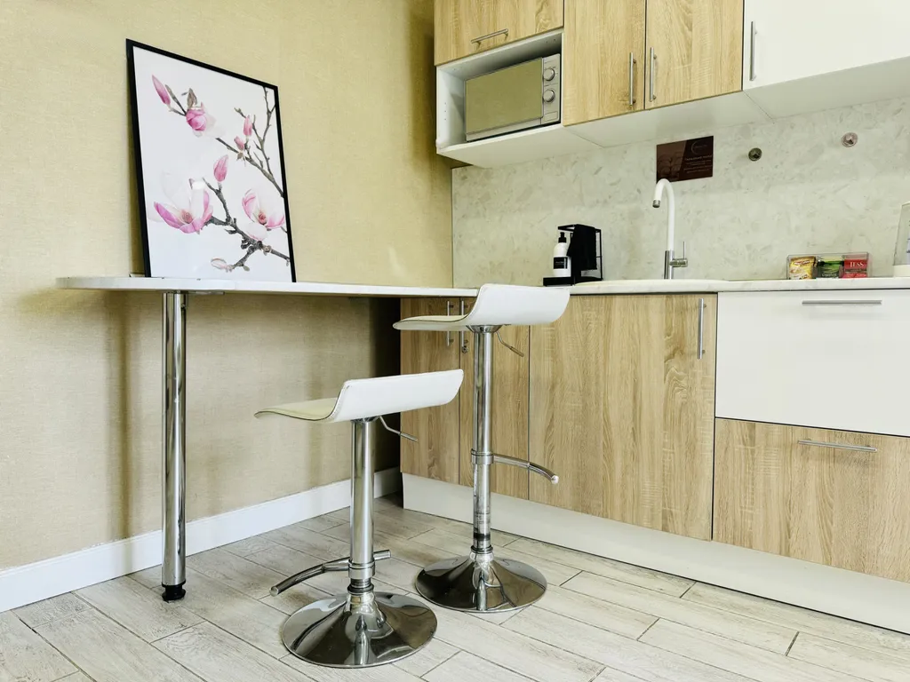 Большая квартира рядом с аквапарком