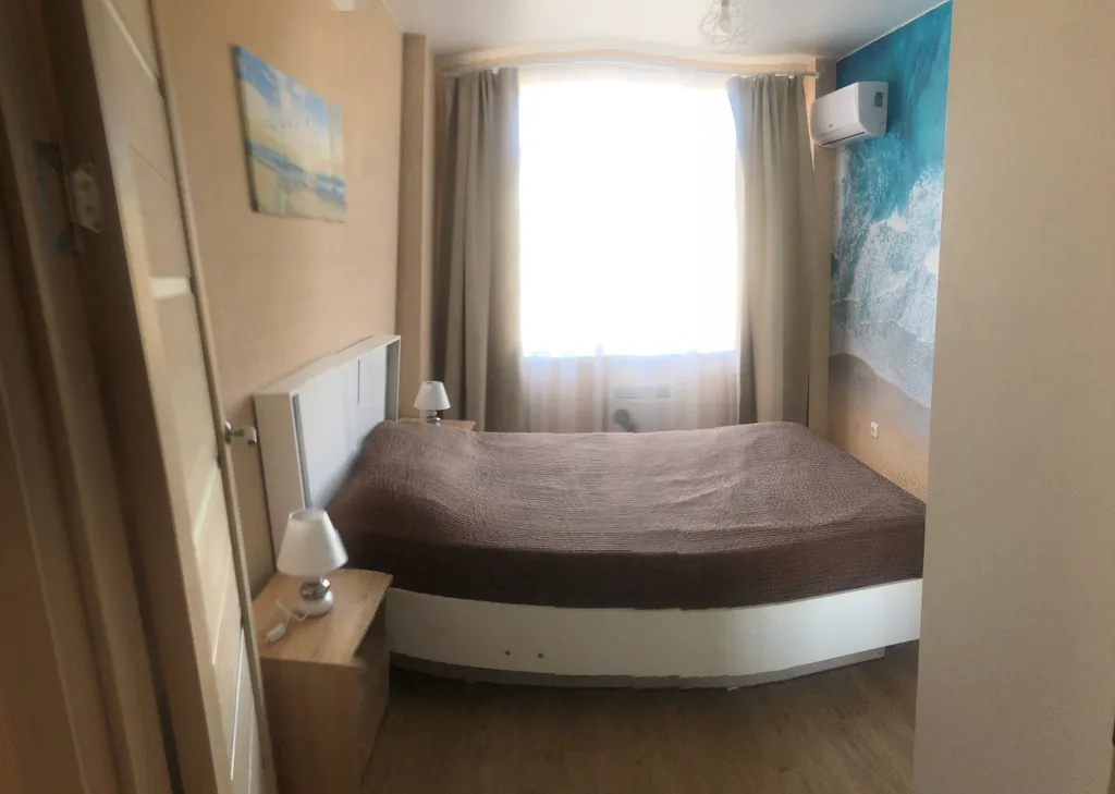 Комфортная квартира в ЖК с бассейном