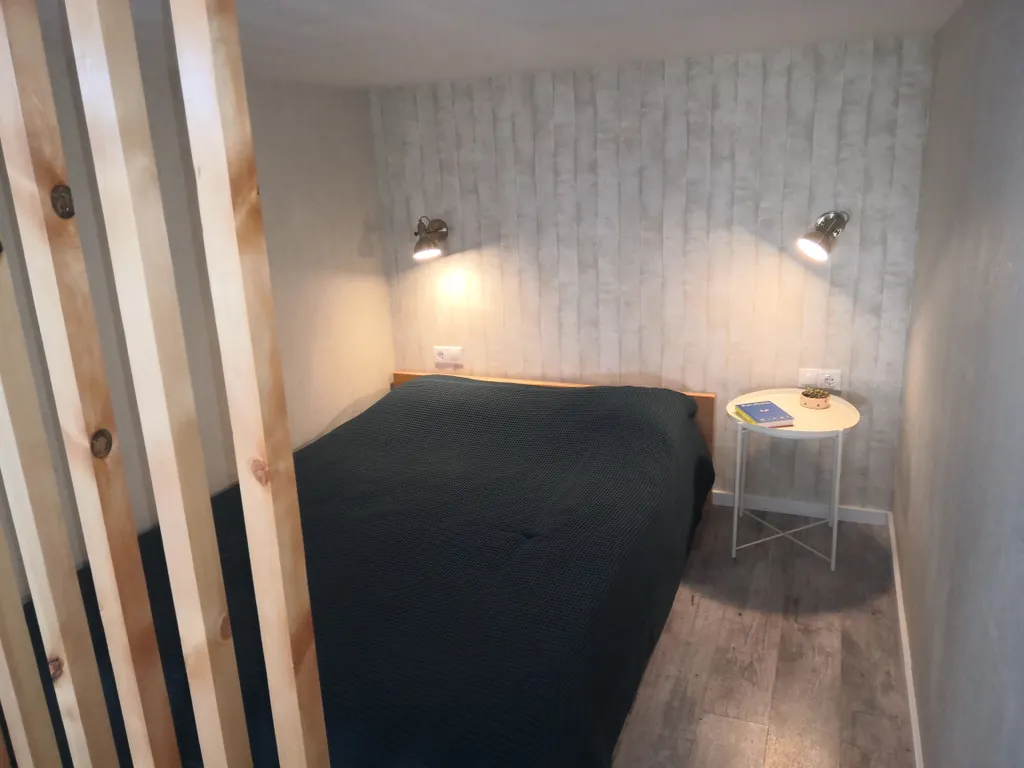 Двухуровневые апартаменты с террасой