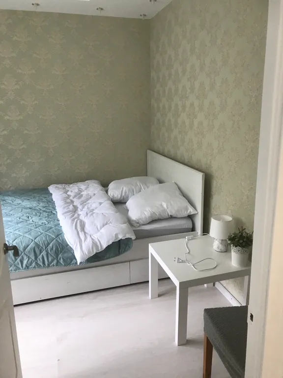 Квартира Удобная и хорошо расположенная квартира с парковкой под окнами с ремонтом 25 года — Санкт-Петербург