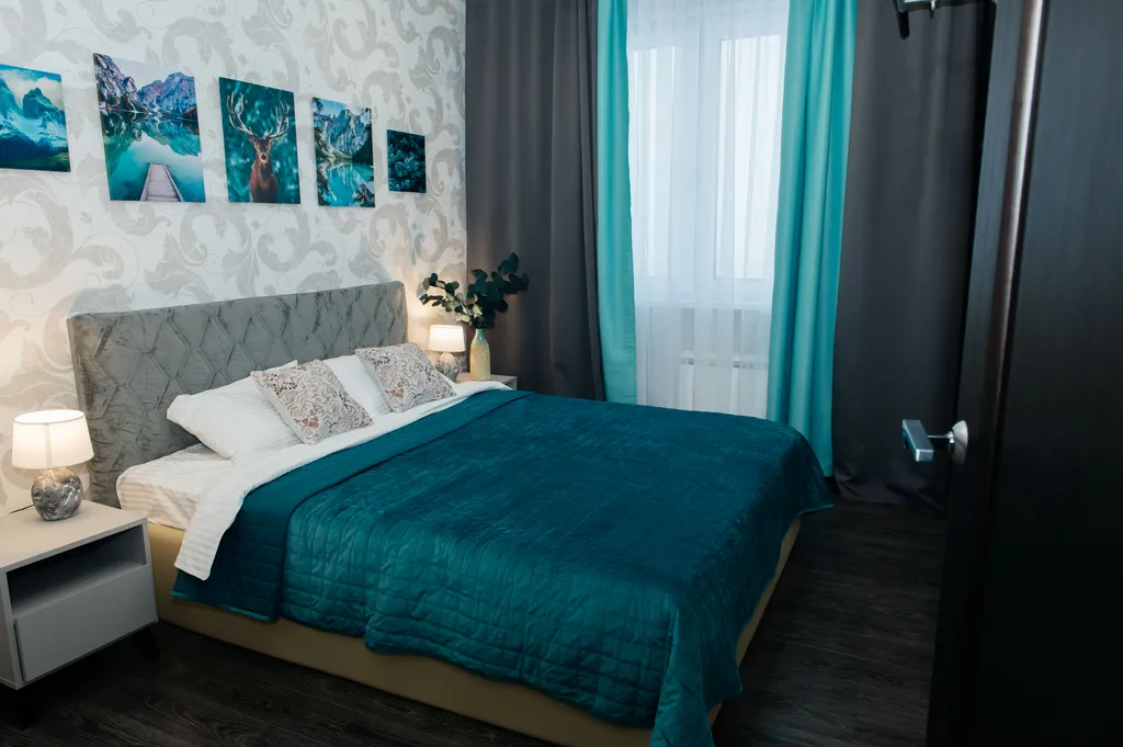 Сдается уютная квартира рядом с Крылов парком