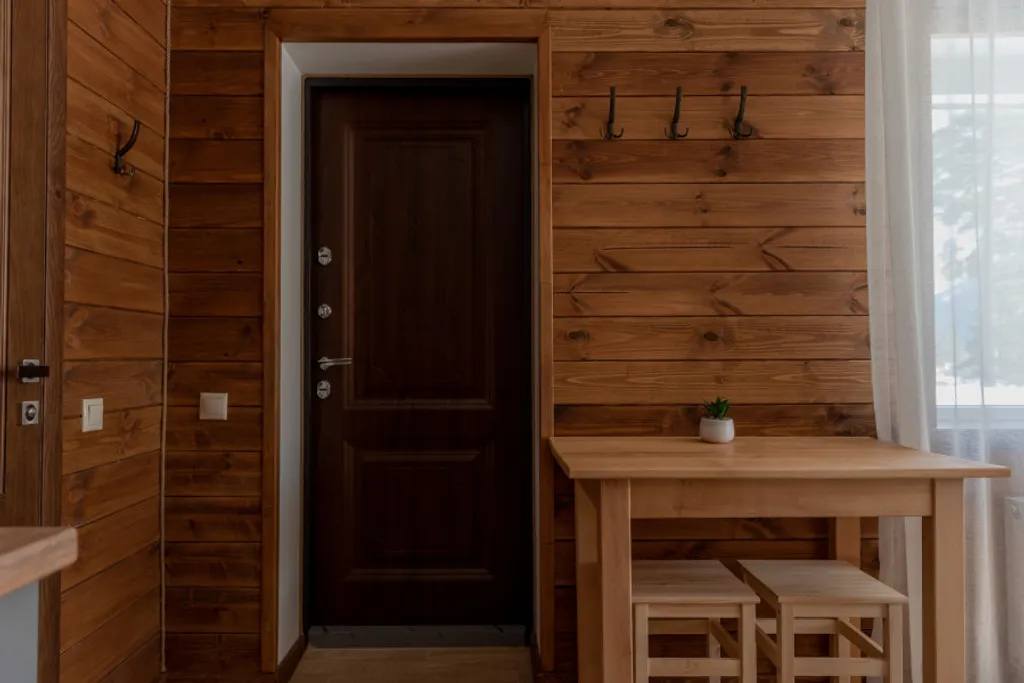 Квартира Квартира с двухъярусной кроватью — Архыз