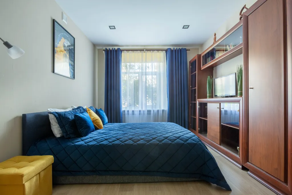 Квартира 1-комнатная Квартира — Пушкин