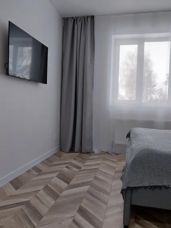 Квартира с кондиционером в доме комфорт-класса