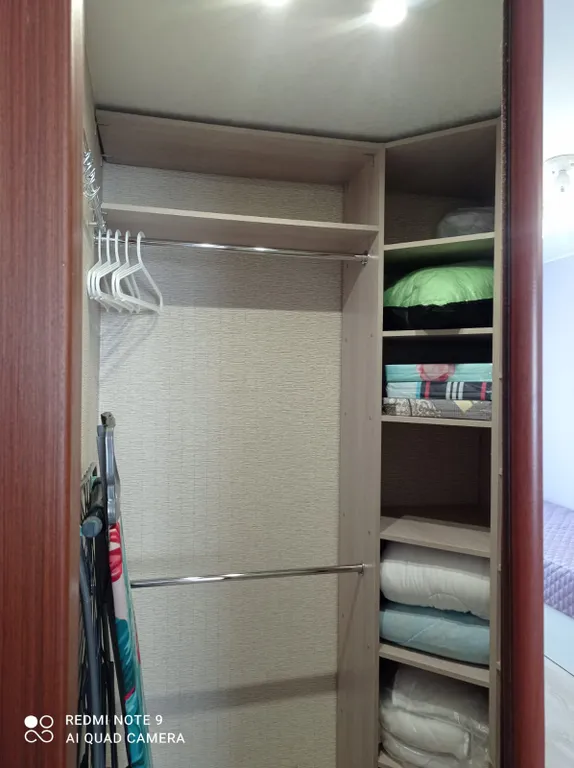 Уютная трехкомнатная квартира в центре города