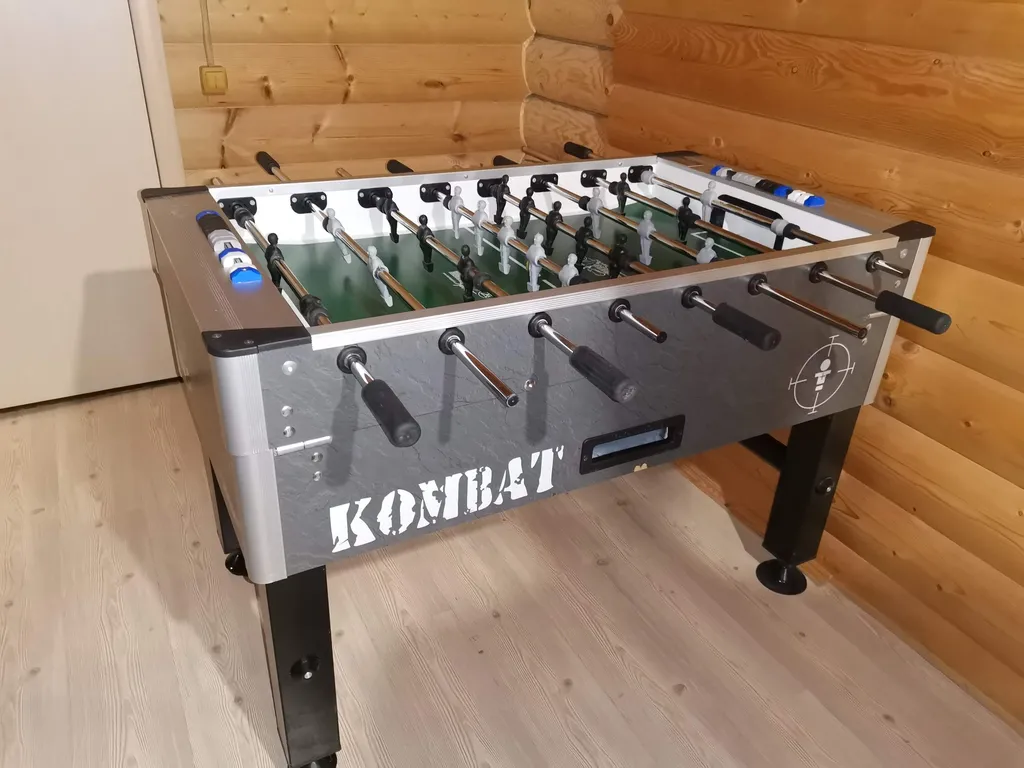 Коттедж Коттедж-шале в Зеленой Роще — Голицыно