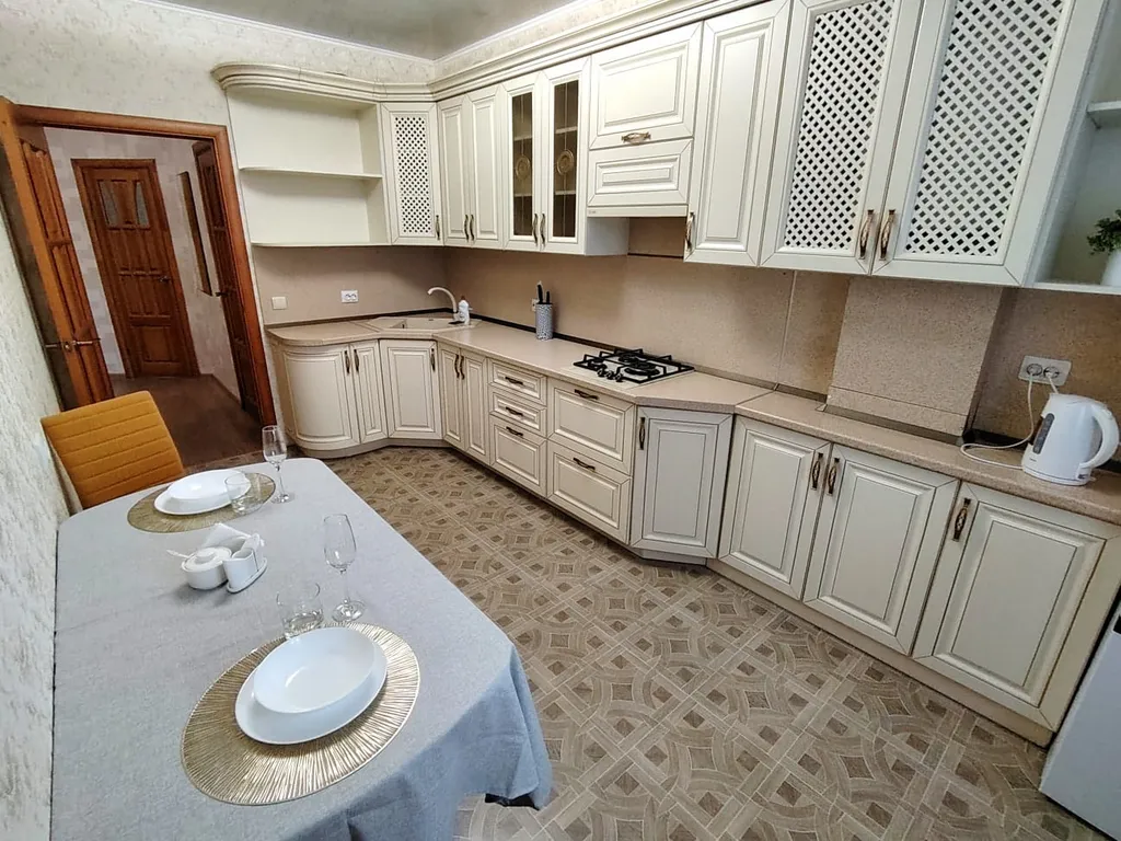 Квартира комфорт плюс для семьи