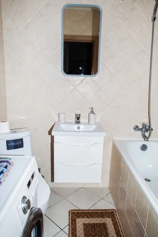 Комфортные апартаменты после ремонта,   новая мебель и бытовая техника