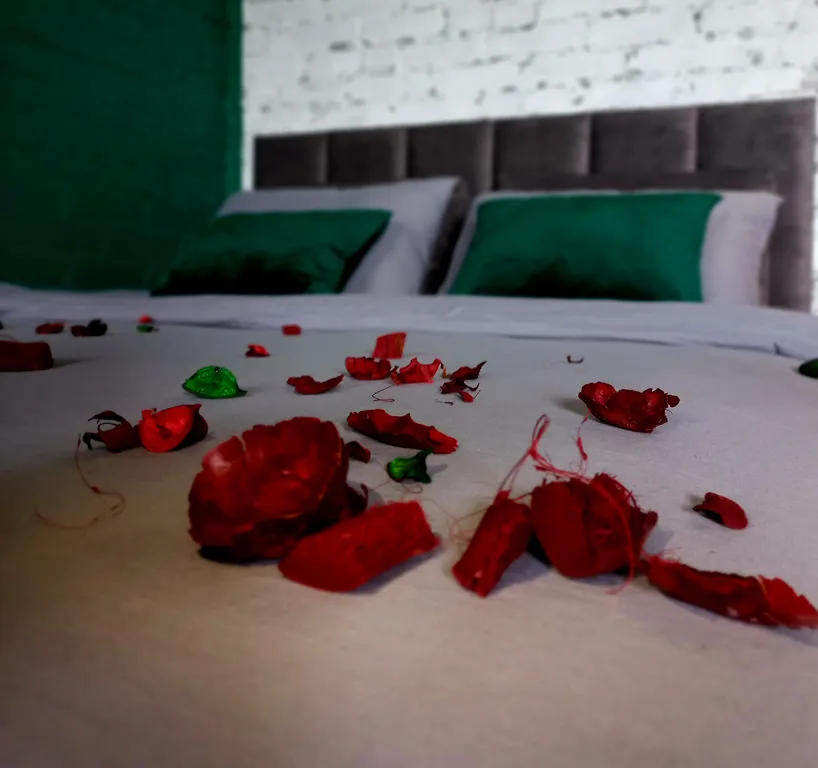 Лофт аппартамент "20 подушек"