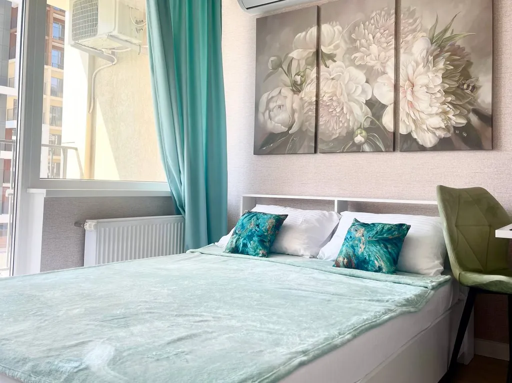 Уютная студия в трёх минутах от моря