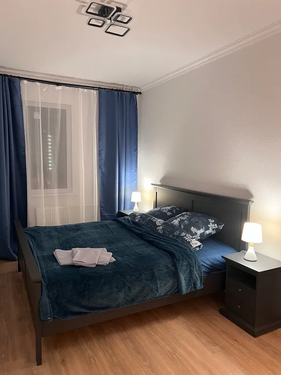 Двухкомнатная квартира в жилом комплексе Volga Life