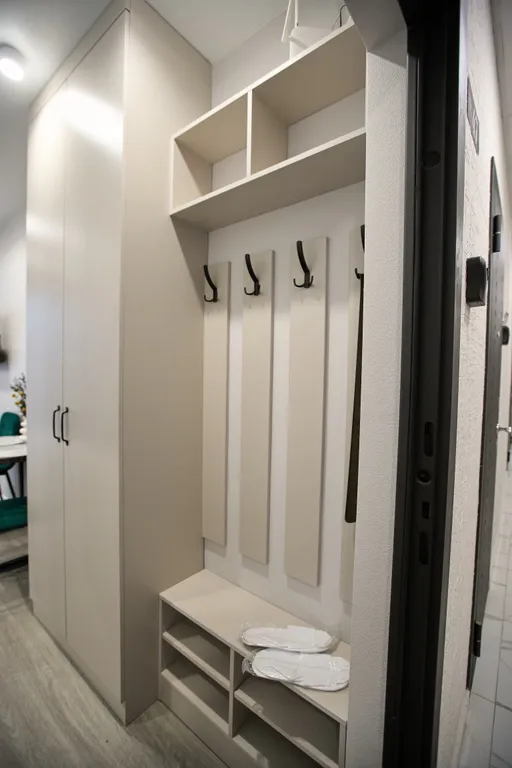 Солнечные апартаменты в ЖК Резидент