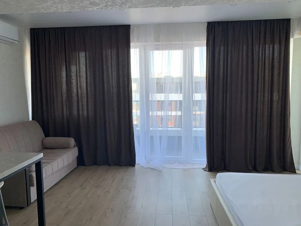 Sea view-studio Alliance Apartments