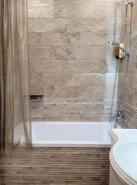 Панорамная квартира ЖК Салют