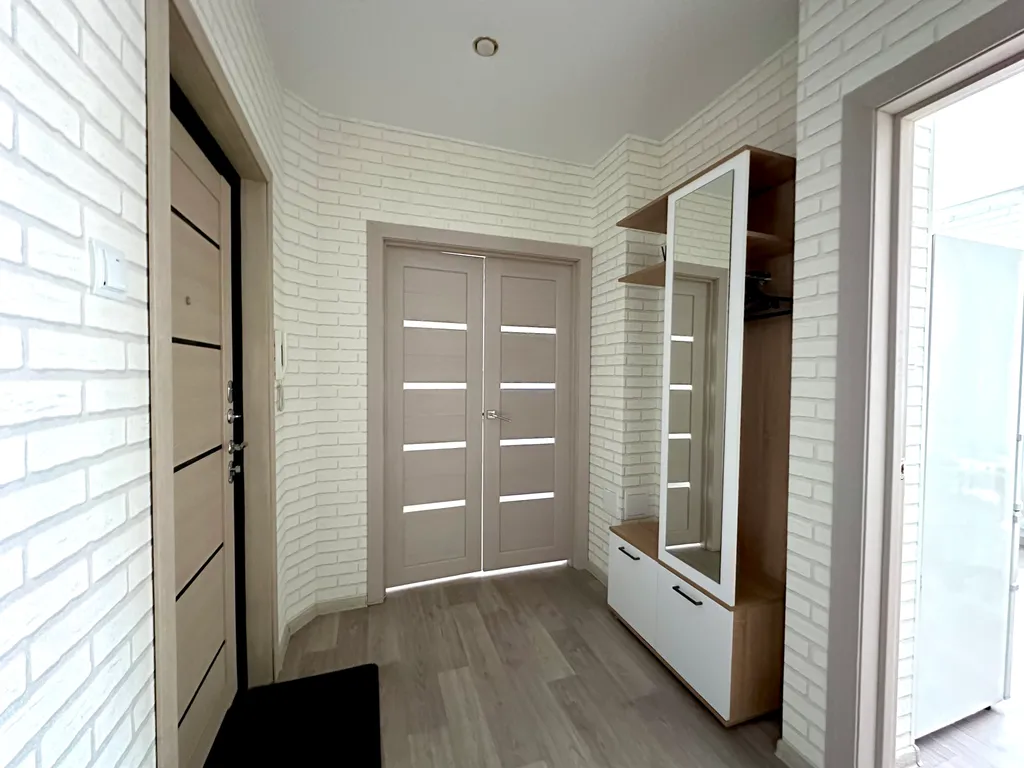 Стильная квартира в центре города