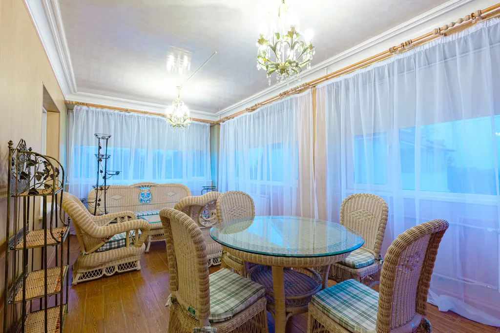 Дом у озера