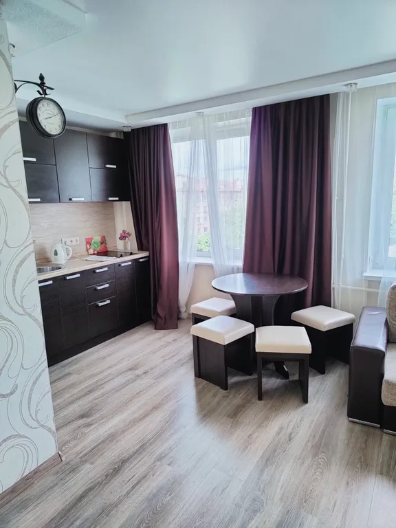 Уют и тишина в центре Петрозаводска