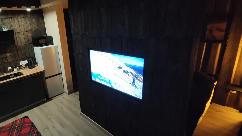 Коттедж Коттедж Уютный семейный танхаус — Шерегеш