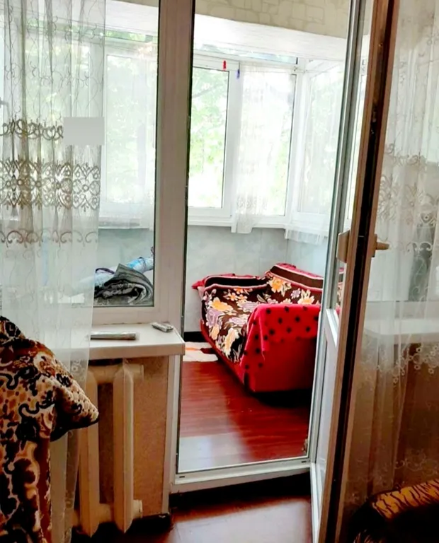 Однокомнатная квартира в Туапсе у моря