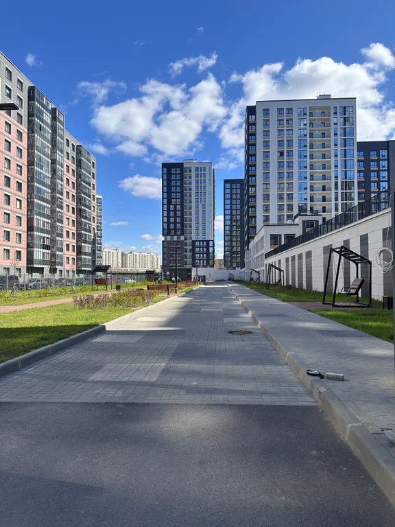 Студия «Eva» в Московском районе Санкт-Петербурга