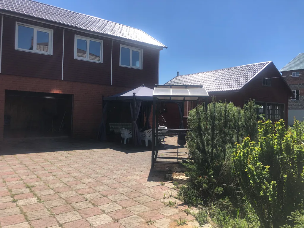 Домик в деревне