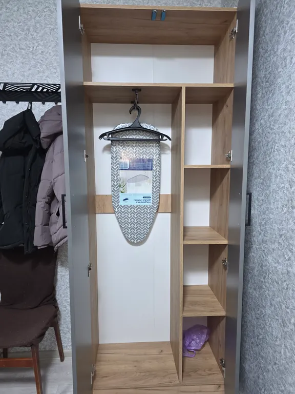 Уютная однокомнатная квартира