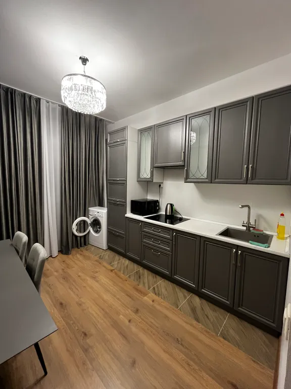 Апартаменты рядом с морем