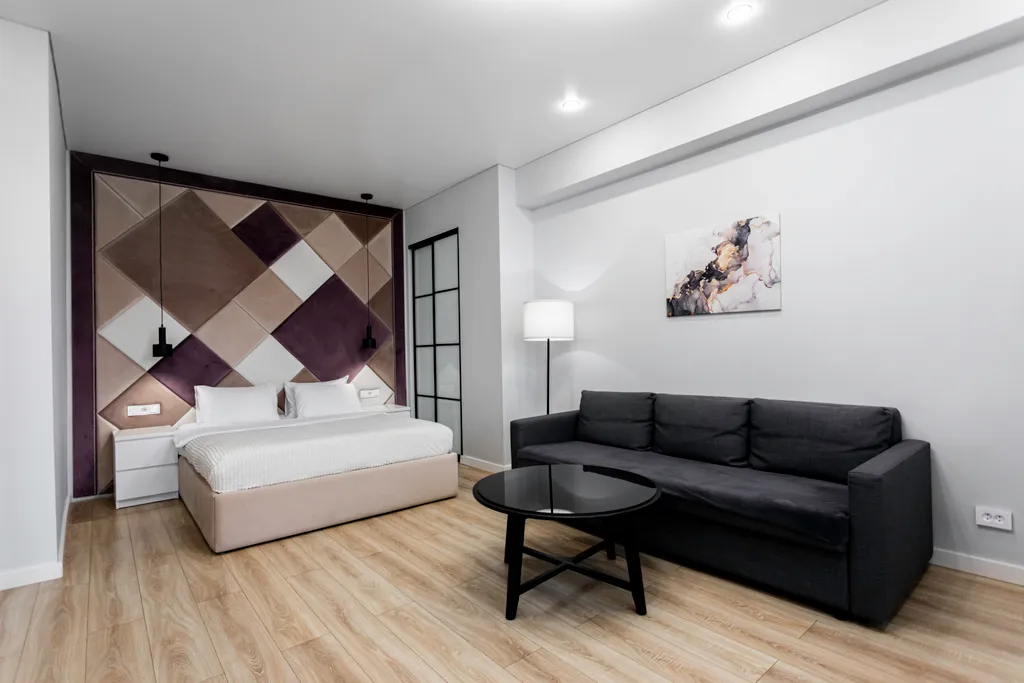 1-комнатная Квартира — аренда посуточно в Магнитогорск