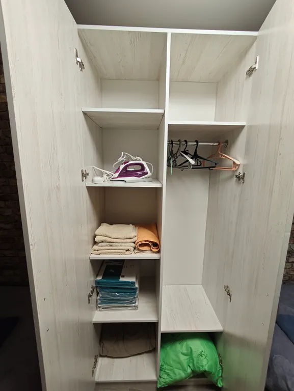 Просторная 2х-комнатная квартира