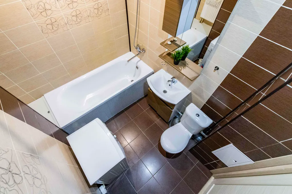 Квартира Двухуровневые апартаменты DreamHouse — Екатеринбург