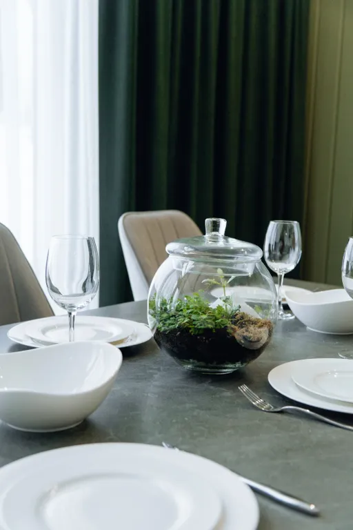 Уютный дом с видом на горы