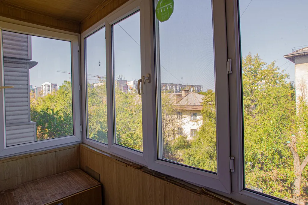 Квартира Квартира у цирка и ботанического сада — Алматы