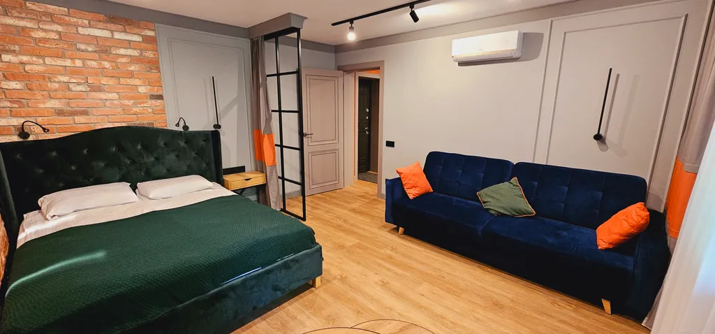 Квартира 1-комнатная Квартира — Светлогорск