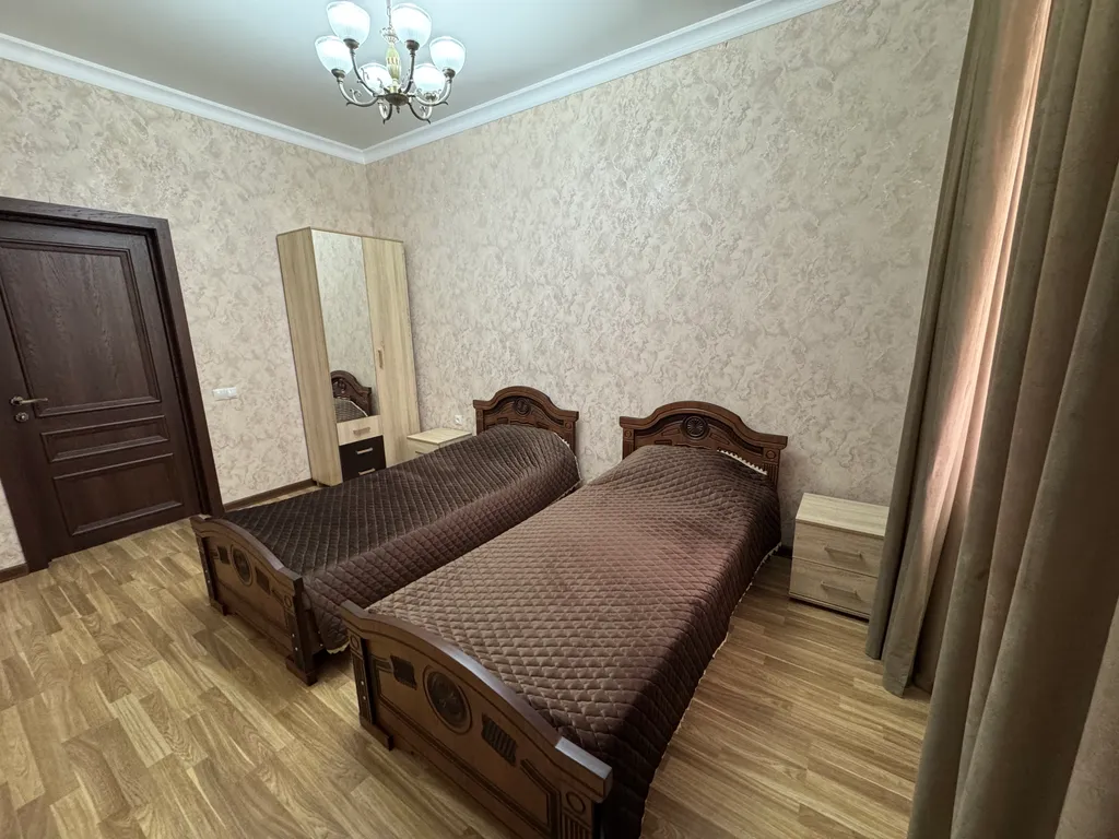 Уютная и чистая квартира в 5 минутах от моря