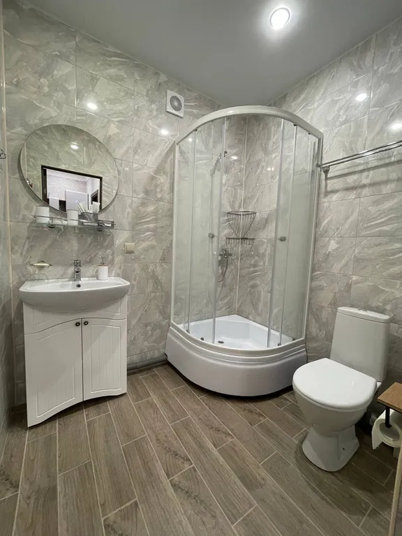 Уютная новая квартира в курортной зоне