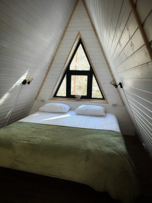 Коттедж Афрейм Пушкин Дом 6 — Архыз