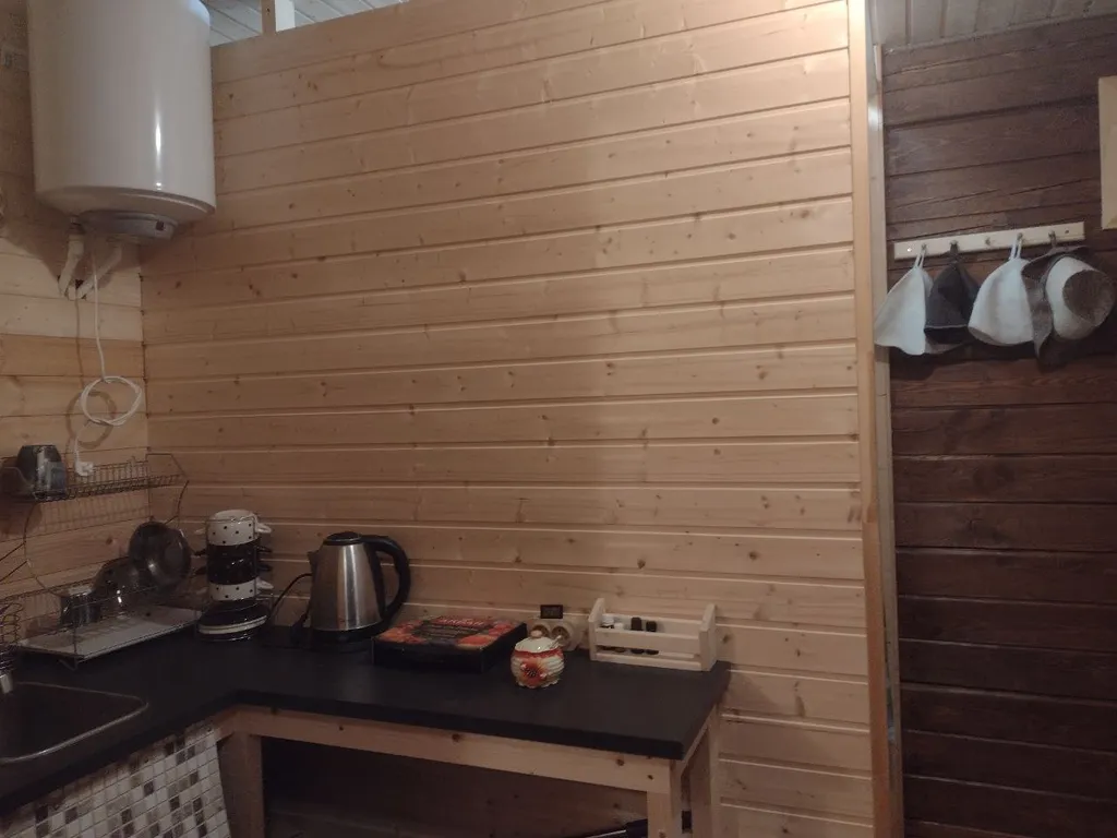 Уютный дом с баней и бильярдом вблизи наукограда Дубна