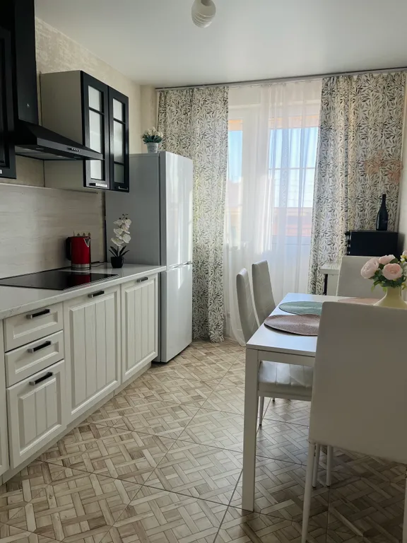 Уютная 1-комнатная квартира для 4-х гостей