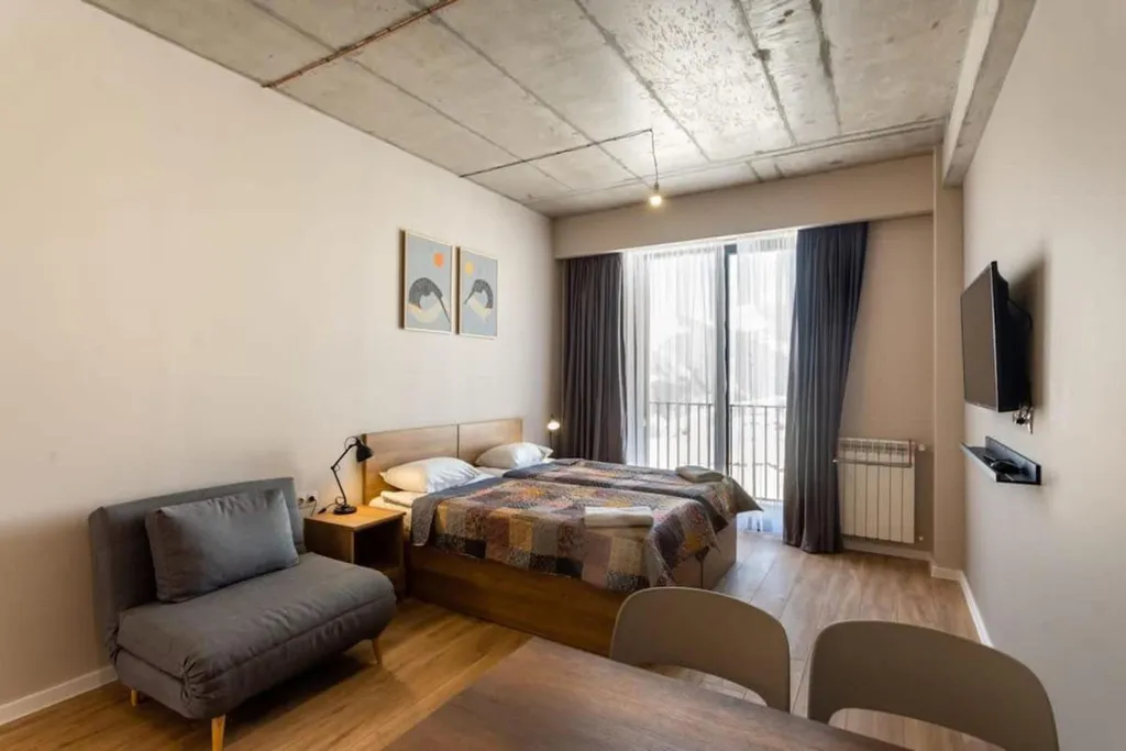 Redco Alpic 409 New Gudauri - Ziggy Apartment