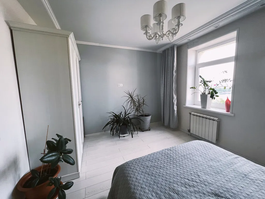 3-комнатная Квартира