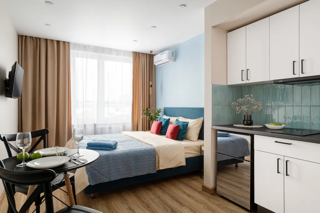 Стильная студия 3