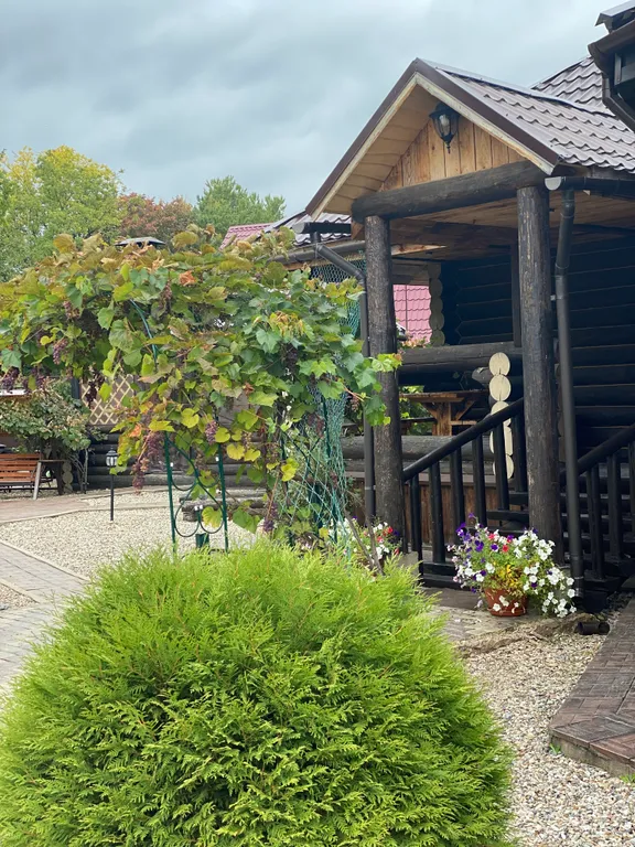 Уютный Дом Шале для семейного отдыха или в компании близких друзей