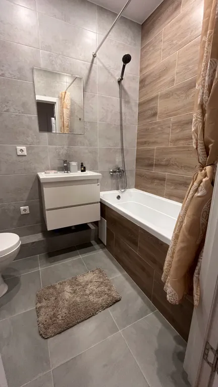 Квартира Уютная 1-комнатная квартира — Краснодар