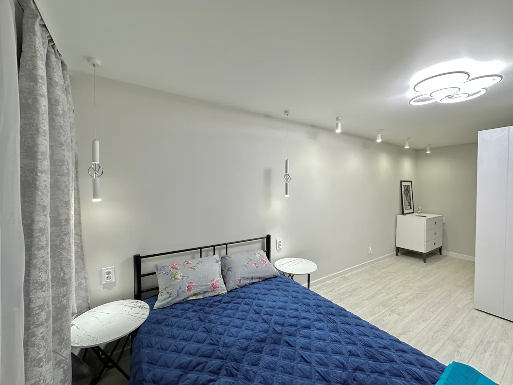 Апартамент с атмосферой домашнего уюта и комфорта